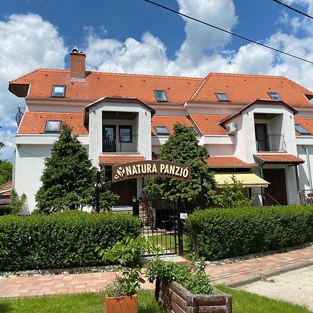 Natura Panzio Szilvasvarad Exterior photo